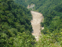 Mekong tributary