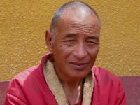 along the Garze to Yushu road